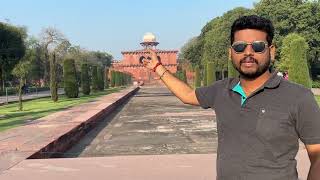 Tajmahal garden| Mohal empire| water system... அழகும்.... அறிவும்....