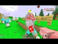 hiha chẾ tẠo thÀnh cÔng bỘ giÁp alpha sans cỰc mẠnh trong minecraft*hiha alpha sans 😍🤣