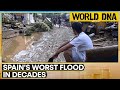 Spain Floods: Spain's King & Queen Visit Valencia | World DNA | World News | WION