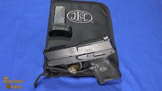 The Baby FN 9mm: FN 503