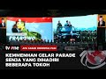 Presiden Jokowi Hadiri Parade Senja Dalam Rangka HUT TNI | AKIP tvOne