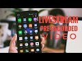 Livestream Pre Recorded video using Gostream