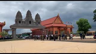 ច្រកទ្វារព្រំដែនអន្តរជាតិម៉ឺនជ័យ កម្ពុជា-វៀតណាម (ខេត្តត្បូងឃ្មុំ)