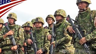 陸上自衛隊&米海兵隊の日米共同｢基地警護｣訓練・沖縄 - US Marines & Japanese Forces Bilateral Base Defense Exercise in Okinawa