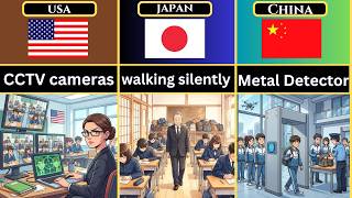 How Teachers Catch Cheaters On Exams in Different Countries 😱