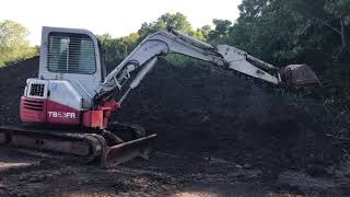 2004 TAKEUCHI TB53FR For Sale