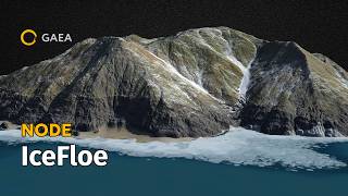 Gaea Node: IceFloe