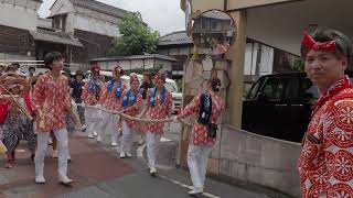 秩父川瀬祭　大祭　2024/07/20  a11