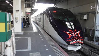 京成高砂駅　京成ＡＥ形　シティライナー　成田山開運号　回送