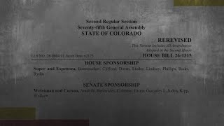 Polis signs new parolee bill into law