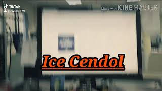 Ice cendol  B-roll clip. #kinemaster #phonevideography | tentendaddy trial video # huaweinova2i