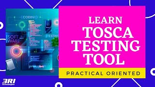 TOSCA Tutorial For Beginners | Practical Oriented | Part 2 | 3RI Technologies