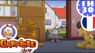 😼 Garfield et Odie essaye de se débarasser de Nermal 😼 - Compilation épisodes HD complets Garfield