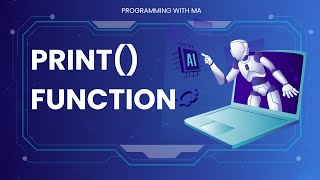 Master Python Print Function Explained for Beginners | Complete Output Guide in Urdu