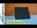 Review - Jay Basic Wheelchair Cushion by Sunrise Medical