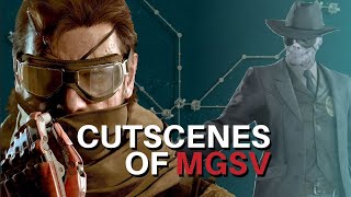 Secrets in the Cutscenes of MGSV | FIVE | "Beehive"
