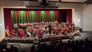 SRHS Winter Orchestra Concert - Christmas Finale