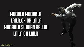 Muqabla (Lyrics) - Street Dancer 3D