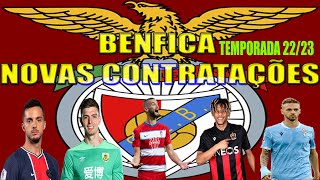 FOOTBALL MANAGER 2021! Benfica 3° temporada e novas contratações.