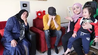 تركت امي اليوتيوب ( الوداع ماما سناء ) السبب😭