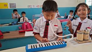 Seni Musik Kelas 2, Nov 12, 2024