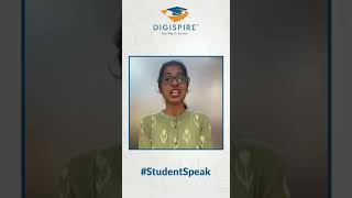 Student Speak | Digispire Academy