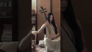 中國樂器琵琶：《琵琶行》#音乐 #中国 #艺术#短视频 #Music # China # Art #shorts