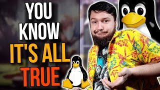The Most Uncomfortable Truths About Linux