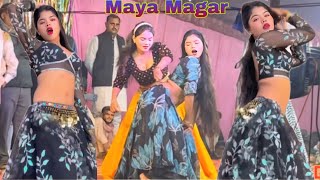 Khadi ba sumo hamar goriya aake baith ja Dj Song Maya Magar Noman Nk Dancer