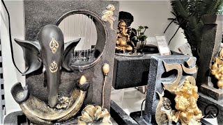 Ganesh water fountain | Home Town |Trendy Explore