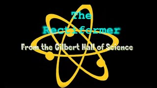 Presenting the Gilbert Hall of Science RECTIFORMER - new cord and testing