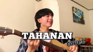 Tahanan - Adie (cover) | MJ Tangonan