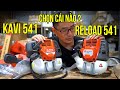 Lựa Chọn Cắt Cỏ Reload 541 Hay Cắt Cỏ Kavi 541 Thì Sẽ Tốt Hơn