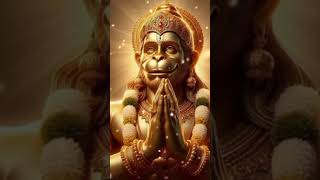 ॐ चं चं चपल चलनता ।बजरंग बाण।#bajarangbaan #hanumanji #jaishreeram #viral#Shorts