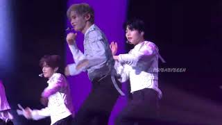 [4K] ZEROBASEONE 제로베이스원 Say My Name - 한빈 focus TIMELESS WORLD in MACAU 241103