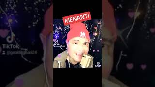 MENANTI by Ziva Magnolya covered by Geraldo Ghani