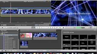 How to make a Cool Intro with iMovie or Windows Movie Maker