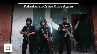 Pakistan in Crisis Once Again