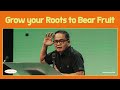 Growing Your Roots to Bear Fruit | Pastor Jerry Ebe