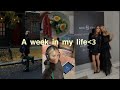 Week in my life | Lauren Tiby