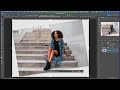 mind blowing photoshop trick straighten any image without cropping