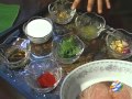 Baked Seer Fish in Banana Leaf (Thai style)