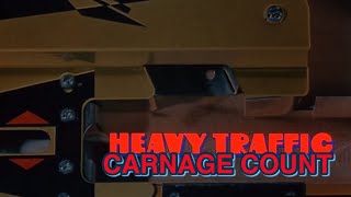 Heavy Traffic (1973) Carnage Count