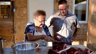 What These Native Americans Are Cooking