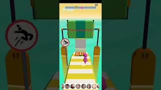 Fun Race 3D Gameplay | Level gameplay walkthrough (android ios)#trending
