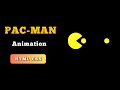 Css pacman animation