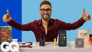 10* Things The Boys’ Antony Starr Can’t Live Without