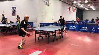 5th match , Marcos vs Scott