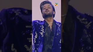 Atif Aslam Rocks the Stage at Kashmir 9th HUM Awards! 🎤✨