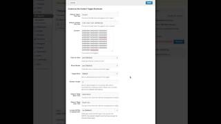 WooThemes Shortcode: content toggle